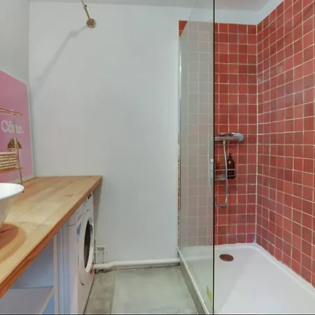 アパート Beautiful Duplex With Large Terrace