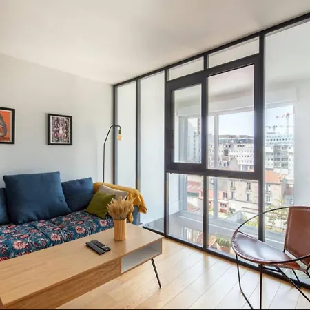 Beautiful Duplex With Large Terrace *