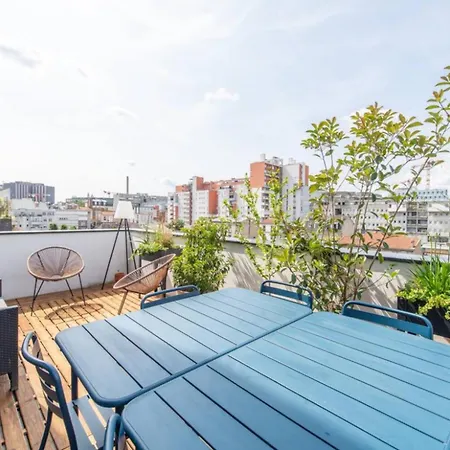 Beautiful Duplex With Large Terrace