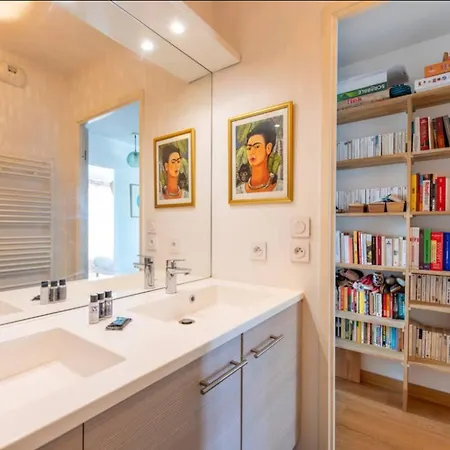 Beautiful Duplex With Large Terrace *
